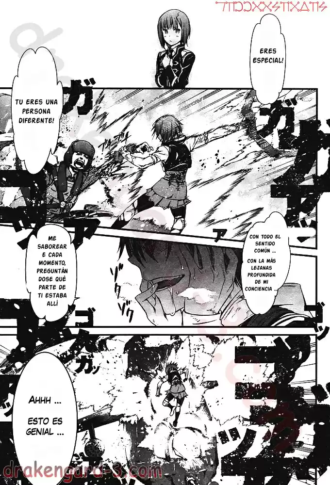 Kimi Shi Ni Tamau Koto Nakare - Capítulo 5 - Página 16 - LectorTMOo