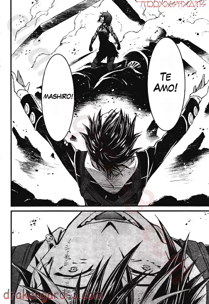 Kimi Shi Ni Tamau Koto Nakare - Capítulo 5 - Página 17 - LectorTMOo