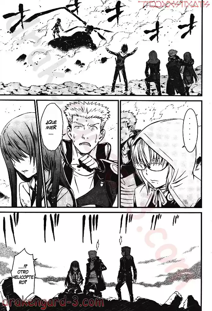 Kimi Shi Ni Tamau Koto Nakare - Capítulo 5 - Página 18 - LectorTMOo