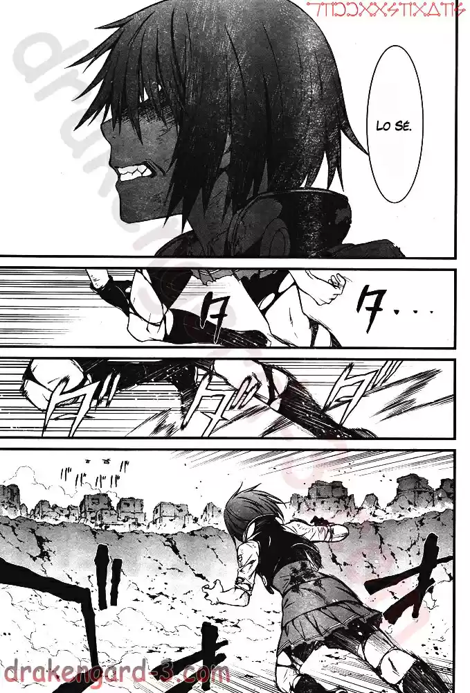 Kimi Shi Ni Tamau Koto Nakare - Capítulo 5 - Página 19 - LectorTMOo