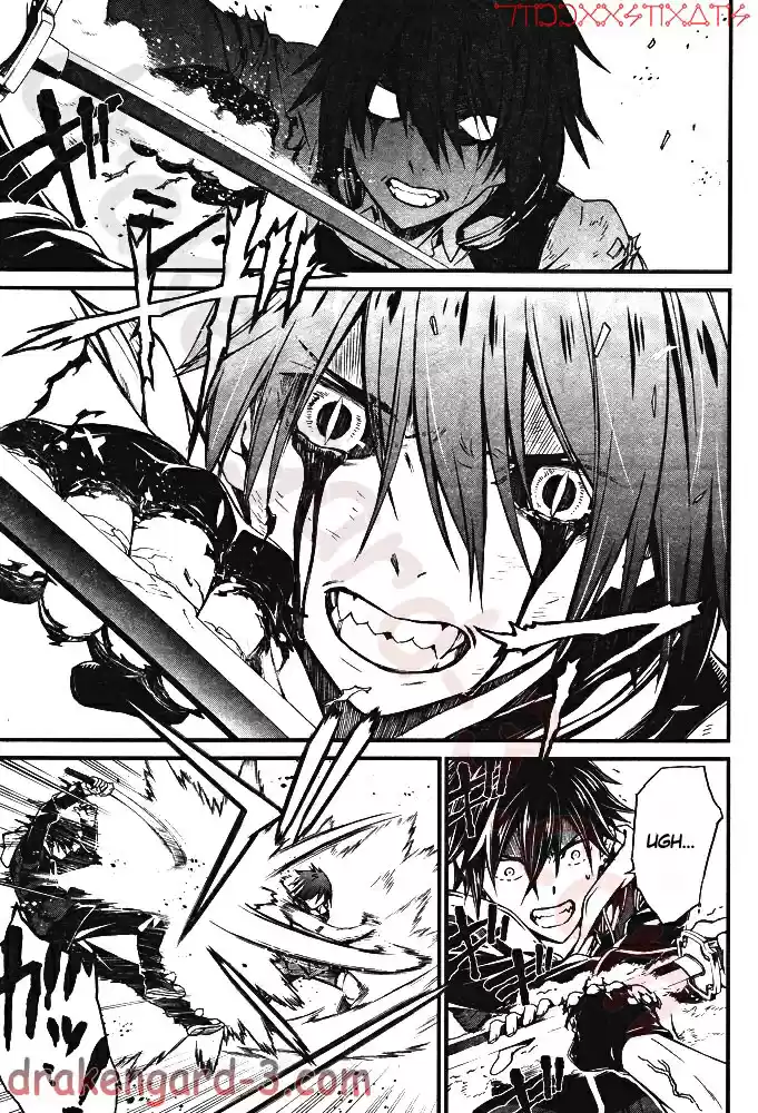 Kimi Shi Ni Tamau Koto Nakare - Capítulo 5 - Página 21 - LectorTMOo