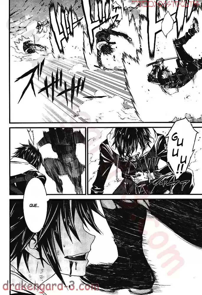 Kimi Shi Ni Tamau Koto Nakare - Capítulo 5 - Página 22 - LectorTMOo