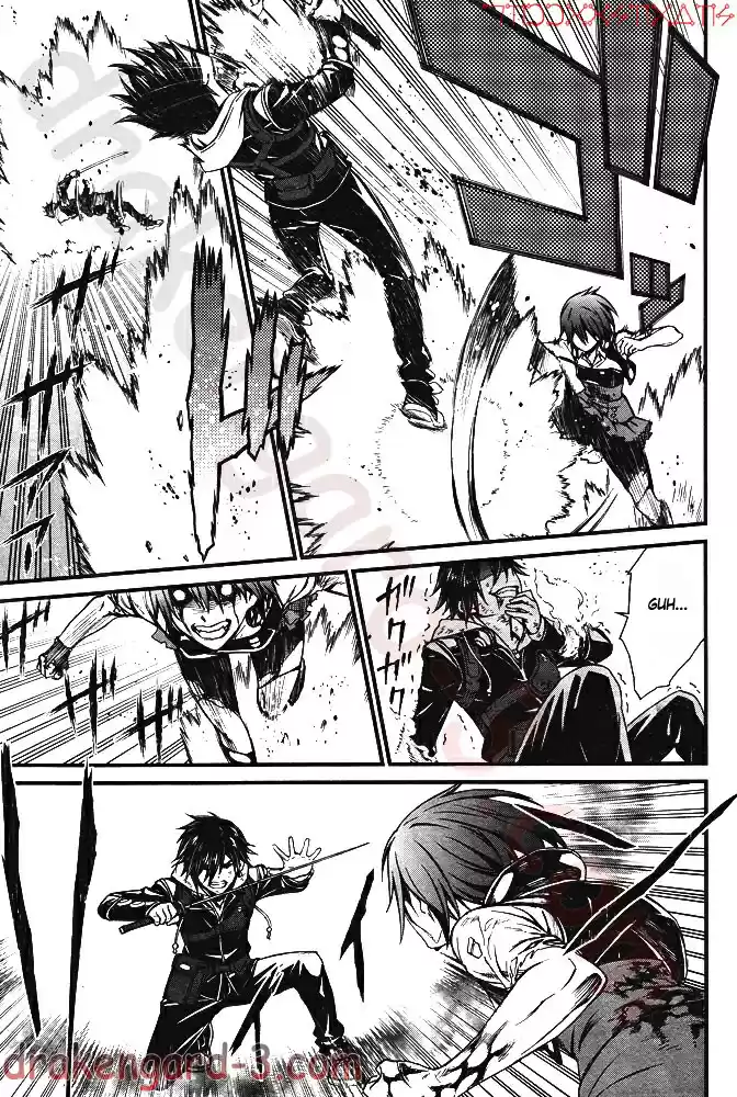 Kimi Shi Ni Tamau Koto Nakare - Capítulo 5 - Página 23 - LectorTMOo