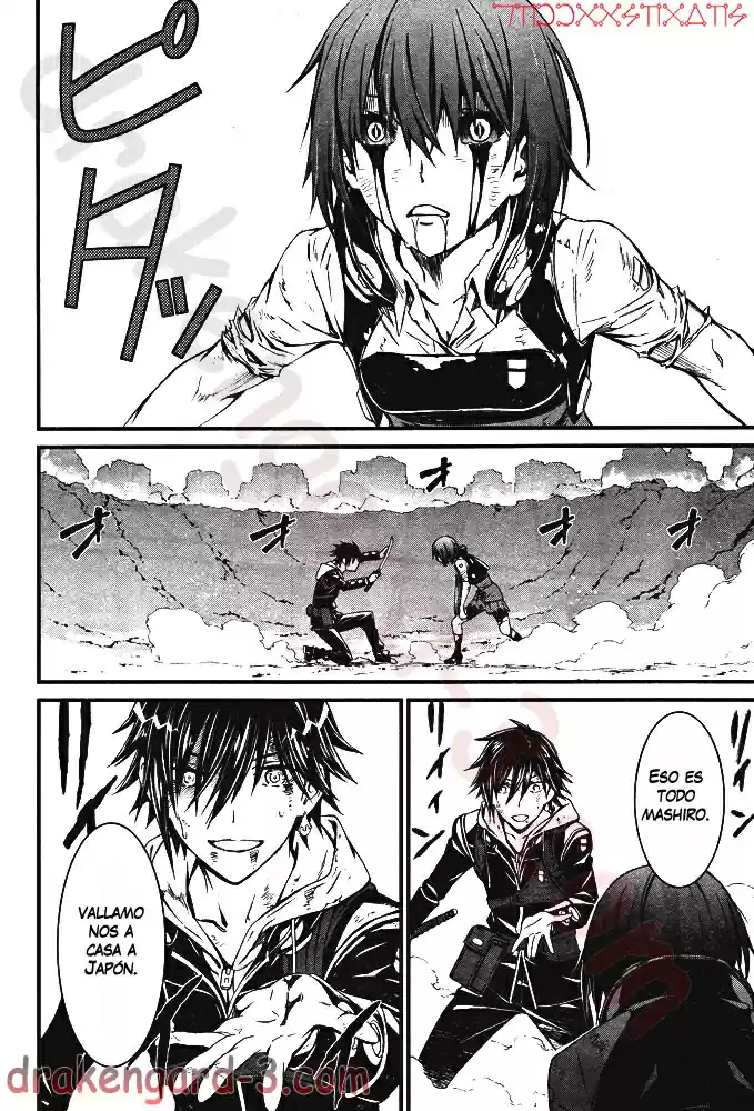 Kimi Shi Ni Tamau Koto Nakare - Capítulo 5 - Página 24 - LectorTMOo