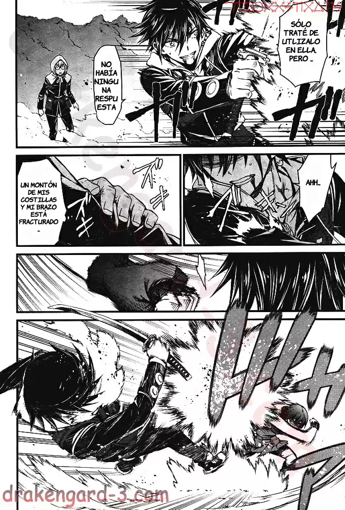 Kimi Shi Ni Tamau Koto Nakare - Capítulo 5 - Página 26 - LectorTMOo