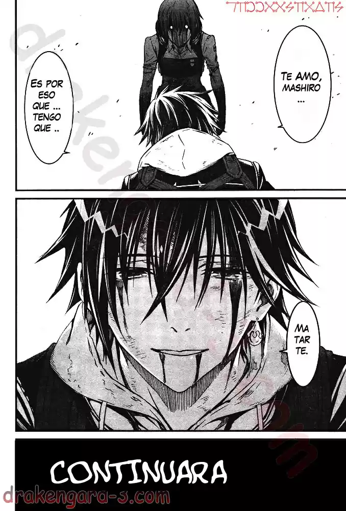 Kimi Shi Ni Tamau Koto Nakare - Capítulo 5 - Página 28 - LectorTMOo