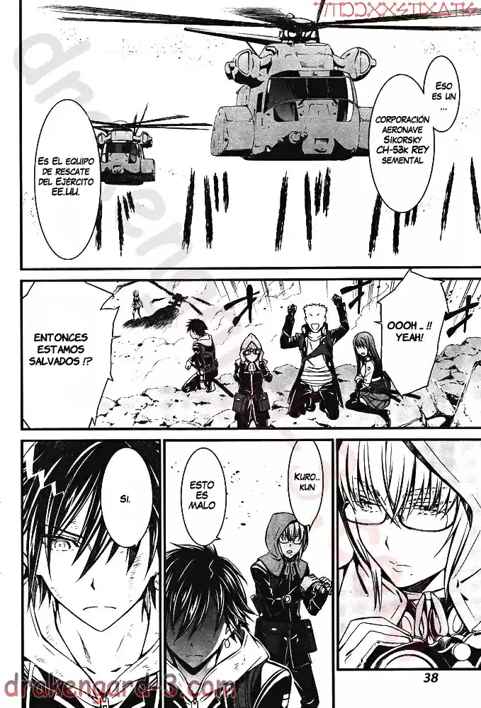 Kimi Shi Ni Tamau Koto Nakare - Capítulo 5 - Página 29 - LectorTMOo