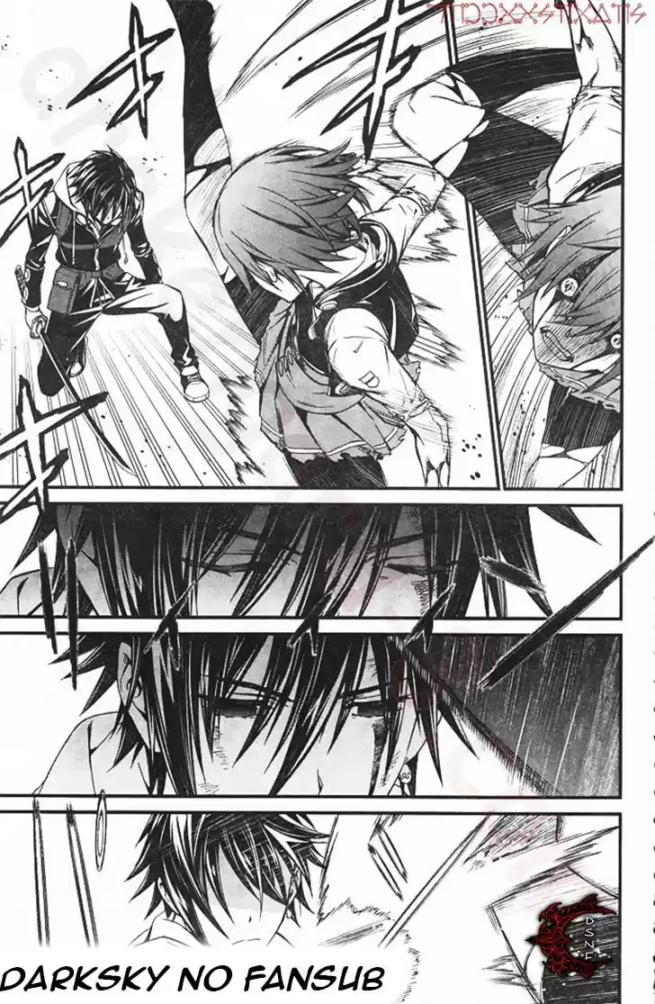 Kimi Shi Ni Tamau Koto Nakare - Capítulo 6 - Página 7 - LectorTMOo