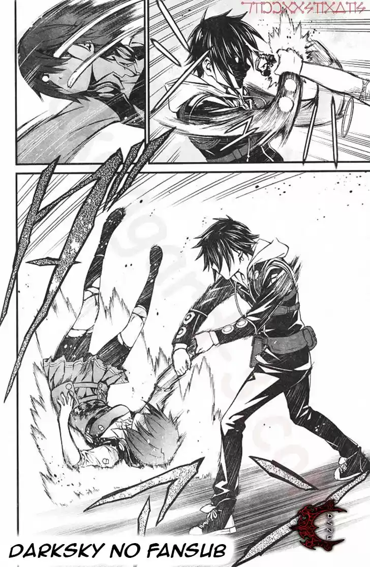 Kimi Shi Ni Tamau Koto Nakare - Capítulo 6 - Página 10 - LectorTMOo