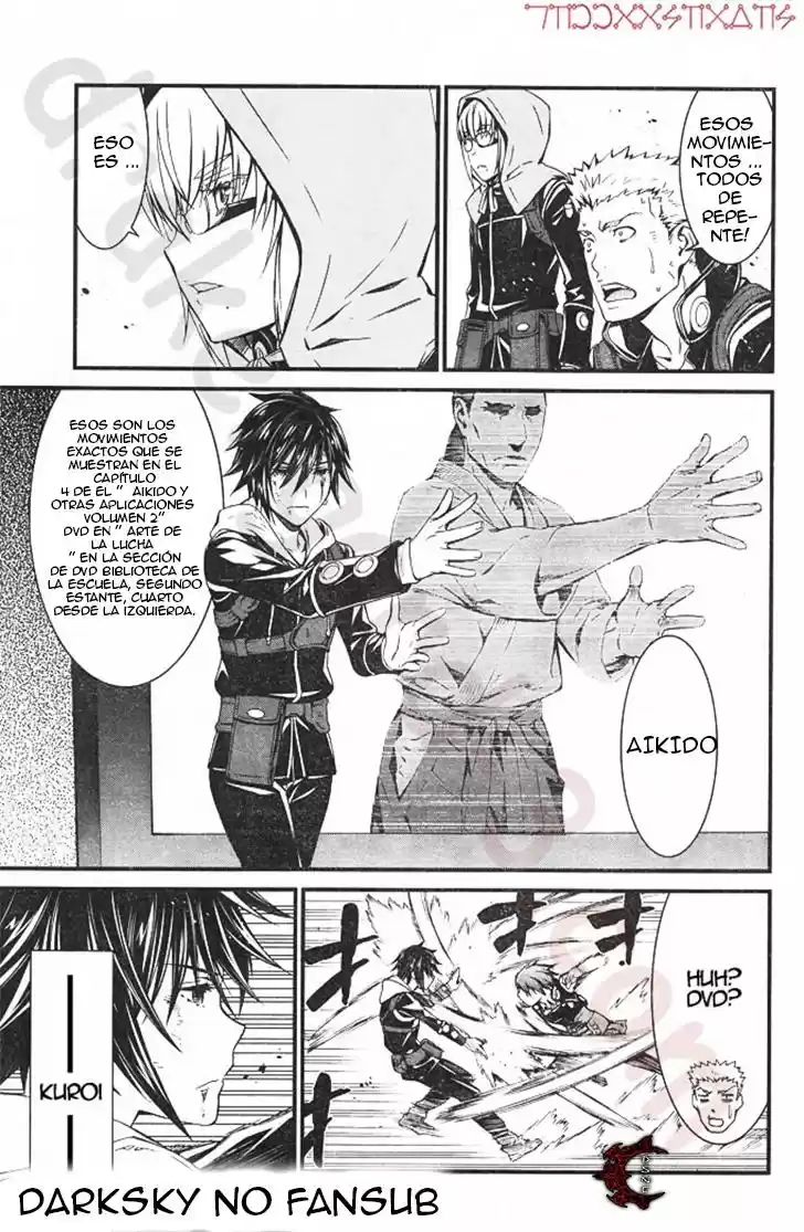 Kimi Shi Ni Tamau Koto Nakare - Capítulo 6 - Página 11 - LectorTMOo