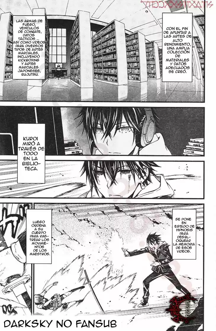 Kimi Shi Ni Tamau Koto Nakare - Capítulo 6 - Página 13 - LectorTMOo