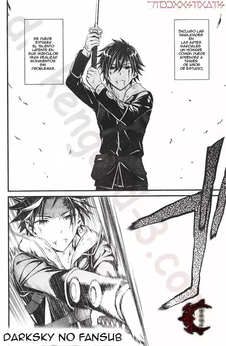 Kimi Shi Ni Tamau Koto Nakare - Capítulo 6 - Página 14 - LectorTMOo