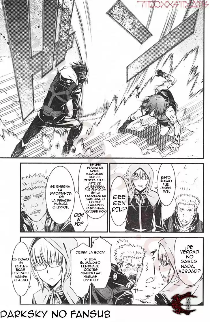 Kimi Shi Ni Tamau Koto Nakare - Capítulo 6 - Página 15 - LectorTMOo