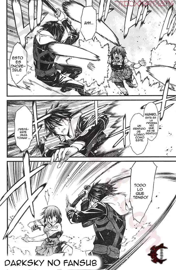 Kimi Shi Ni Tamau Koto Nakare - Capítulo 6 - Página 16 - LectorTMOo