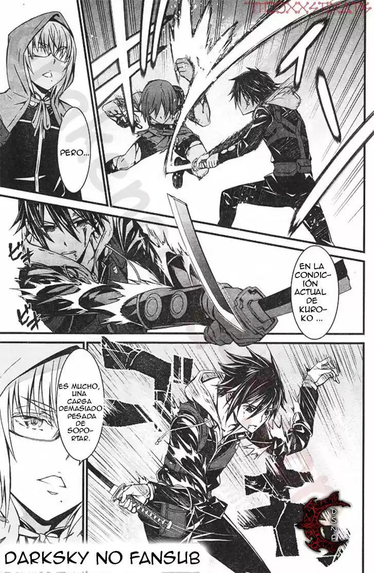 Kimi Shi Ni Tamau Koto Nakare - Capítulo 6 - Página 17 - LectorTMOo