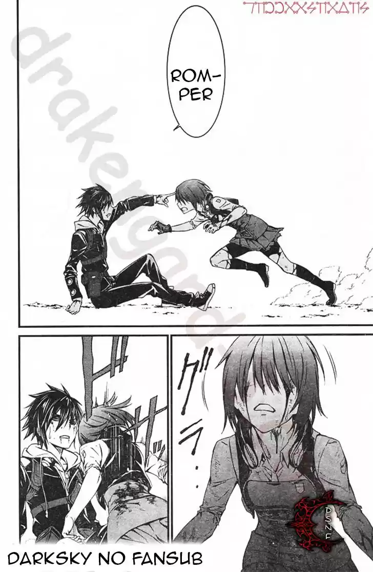 Kimi Shi Ni Tamau Koto Nakare - Capítulo 6 - Página 20 - LectorTMOo