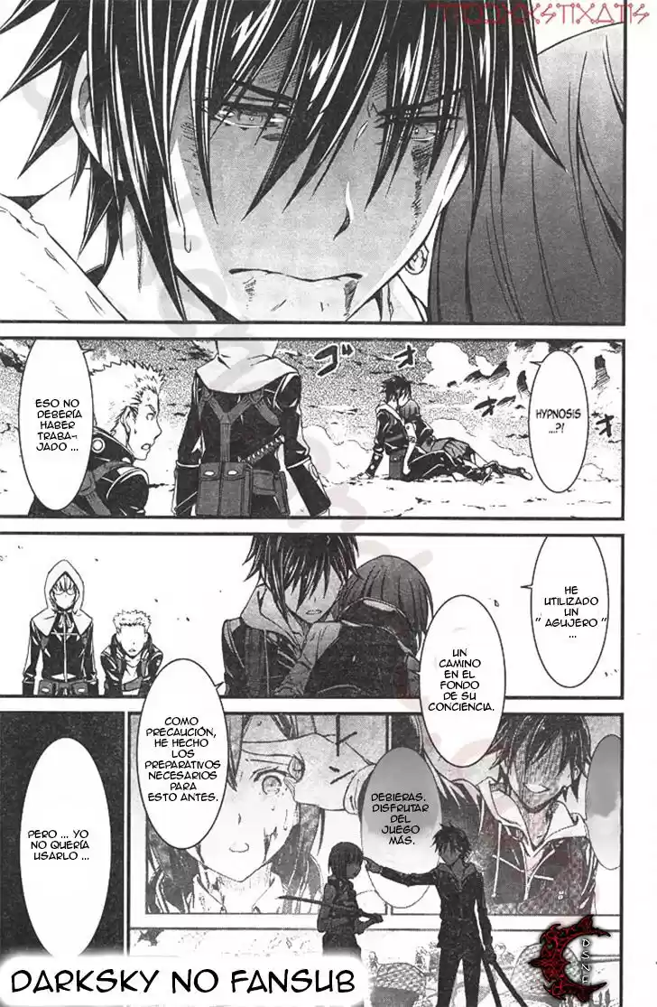 Kimi Shi Ni Tamau Koto Nakare - Capítulo 6 - Página 21 - LectorTMOo