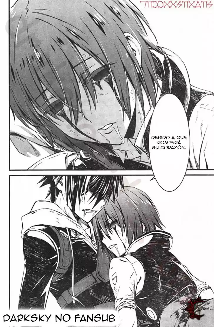 Kimi Shi Ni Tamau Koto Nakare - Capítulo 6 - Página 22 - LectorTMOo