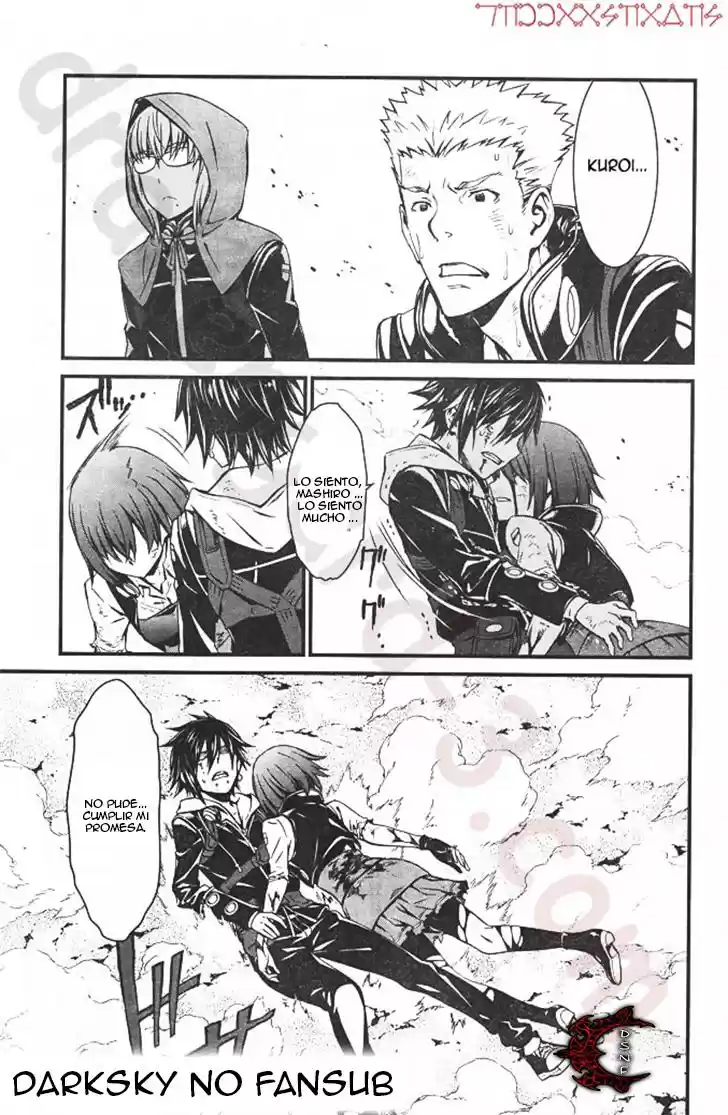 Kimi Shi Ni Tamau Koto Nakare - Capítulo 6 - Página 23 - LectorTMOo