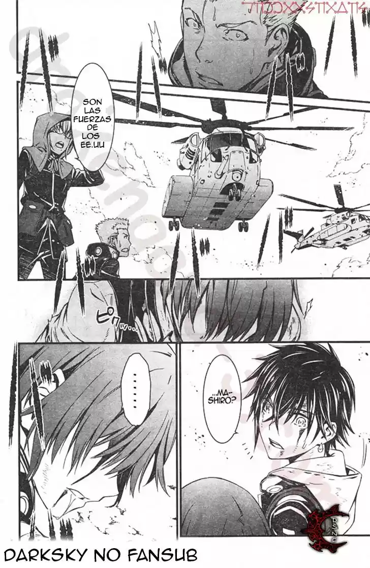 Kimi Shi Ni Tamau Koto Nakare - Capítulo 6 - Página 24 - LectorTMOo