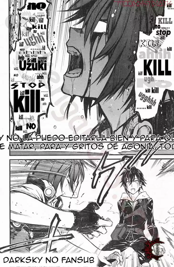 Kimi Shi Ni Tamau Koto Nakare - Capítulo 6 - Página 26 - LectorTMOo