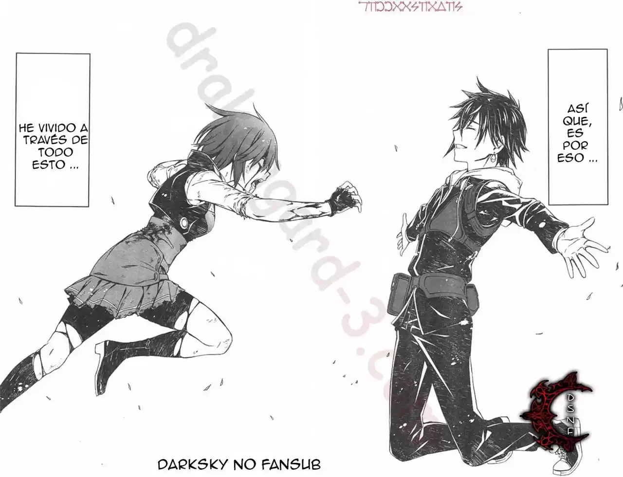 Kimi Shi Ni Tamau Koto Nakare - Capítulo 6 - Página 28 - LectorTMOo