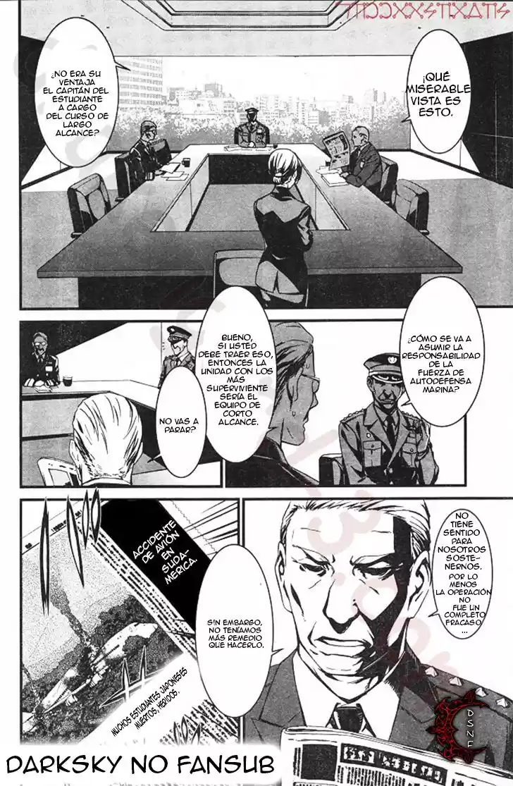 Kimi Shi Ni Tamau Koto Nakare - Capítulo 6 - Página 29 - LectorTMOo