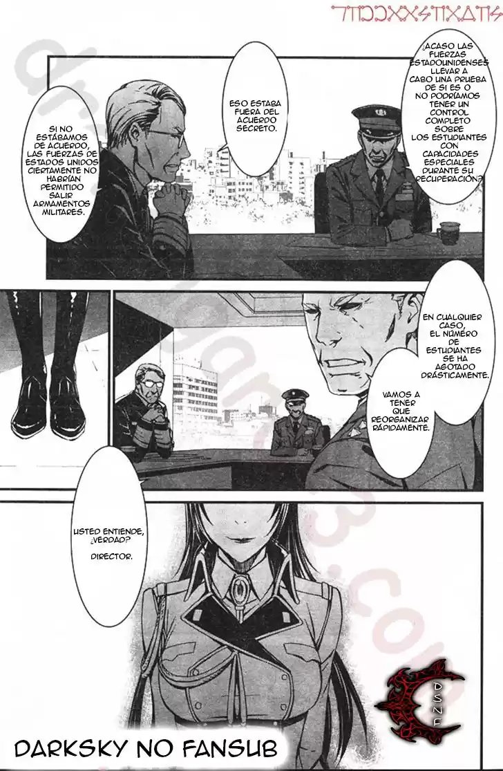 Kimi Shi Ni Tamau Koto Nakare - Capítulo 6 - Página 30 - LectorTMOo