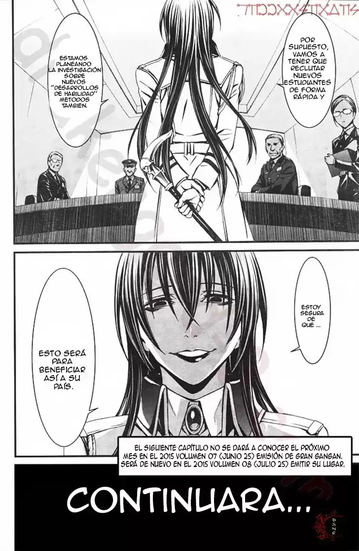 Kimi Shi Ni Tamau Koto Nakare - Capítulo 6 - Página 31 - LectorTMOo