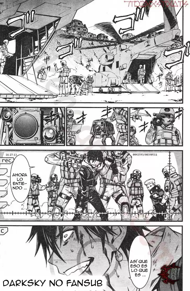 Kimi Shi Ni Tamau Koto Nakare - Capítulo 6 - Página 36 - LectorTMOo