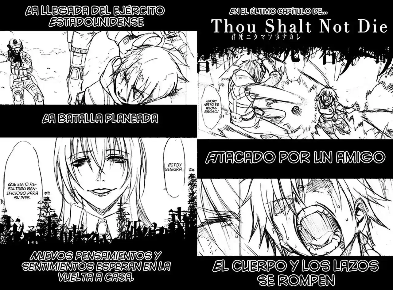 Kimi Shi Ni Tamau Koto Nakare - Capítulo 7 - Página 2 - LectorTMOo