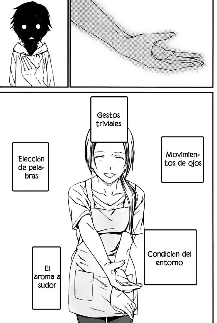 Kimi Shi Ni Tamau Koto Nakare - Capítulo 7 - Página 4 - LectorTMOo