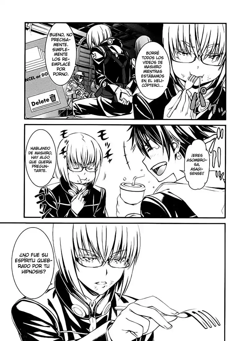 Kimi Shi Ni Tamau Koto Nakare - Capítulo 7 - Página 7 - LectorTMOo