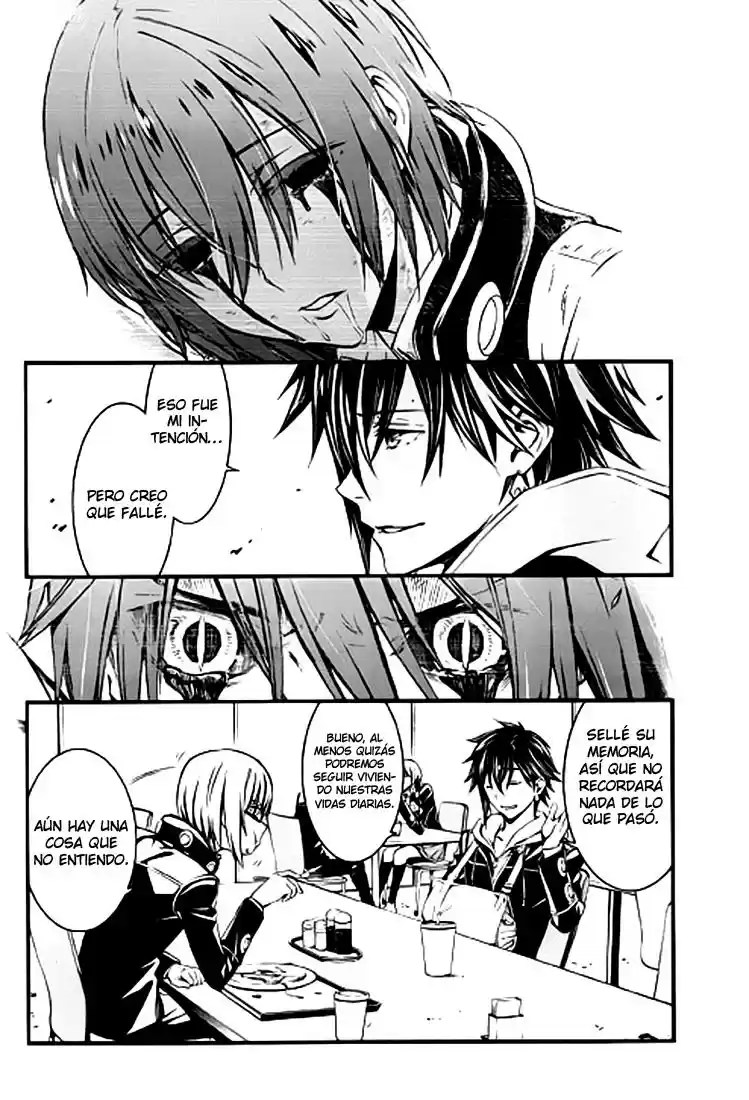 Kimi Shi Ni Tamau Koto Nakare - Capítulo 7 - Página 8 - LectorTMOo