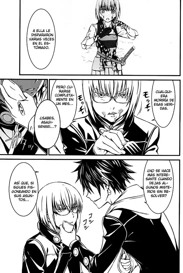 Kimi Shi Ni Tamau Koto Nakare - Capítulo 7 - Página 9 - LectorTMOo
