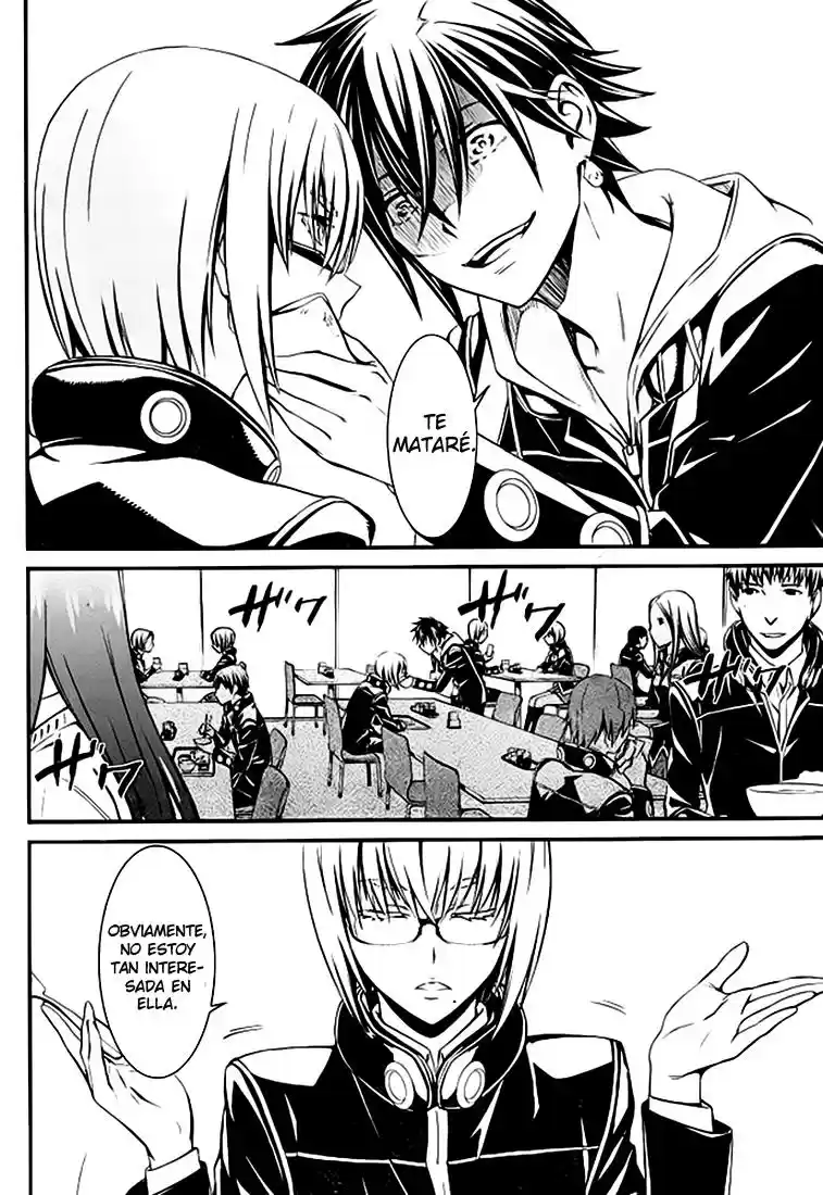 Kimi Shi Ni Tamau Koto Nakare - Capítulo 7 - Página 10 - LectorTMOo