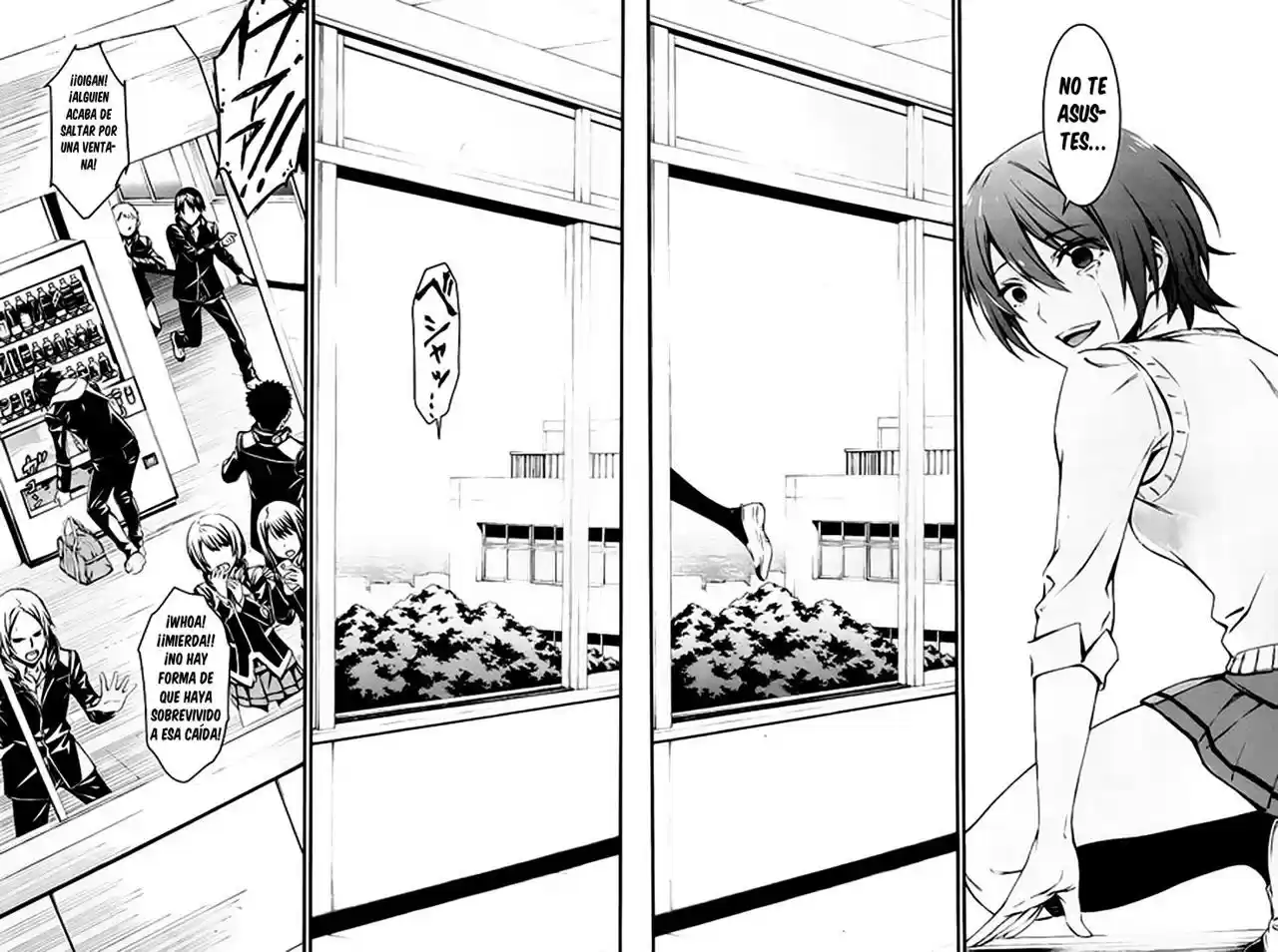 Kimi Shi Ni Tamau Koto Nakare - Capítulo 7 - Página 16 - LectorTMOo