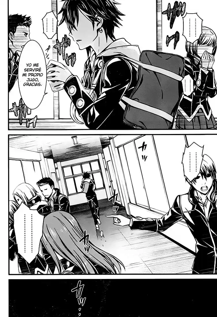 Kimi Shi Ni Tamau Koto Nakare - Capítulo 7 - Página 17 - LectorTMOo