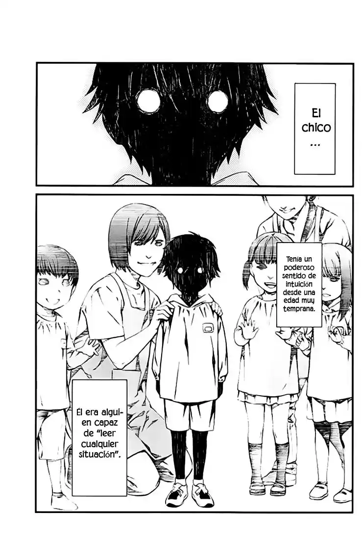 Kimi Shi Ni Tamau Koto Nakare - Capítulo 7 - Página 18 - LectorTMOo