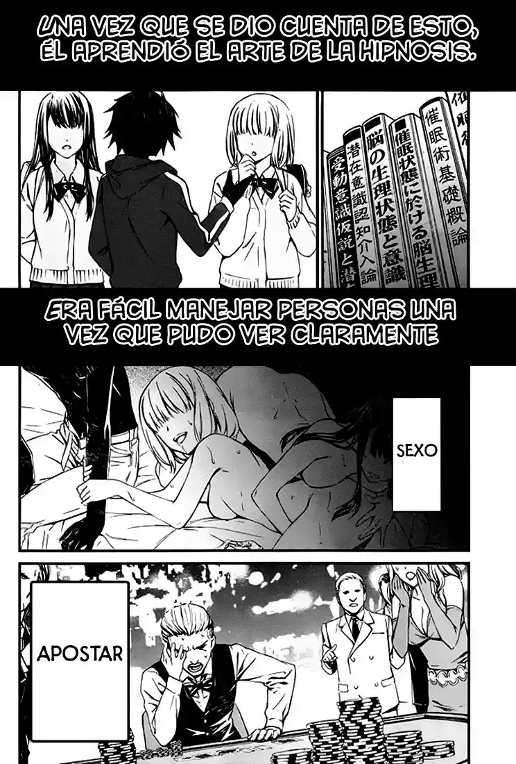 Kimi Shi Ni Tamau Koto Nakare - Capítulo 7 - Página 19 - LectorTMOo