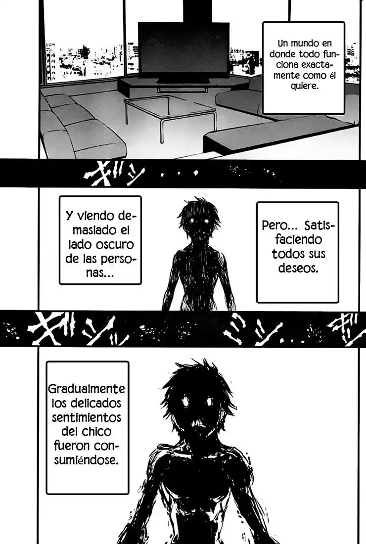 Kimi Shi Ni Tamau Koto Nakare - Capítulo 7 - Página 20 - LectorTMOo