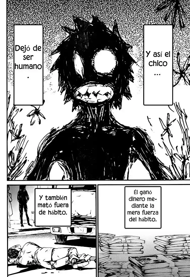 Kimi Shi Ni Tamau Koto Nakare - Capítulo 7 - Página 21 - LectorTMOo