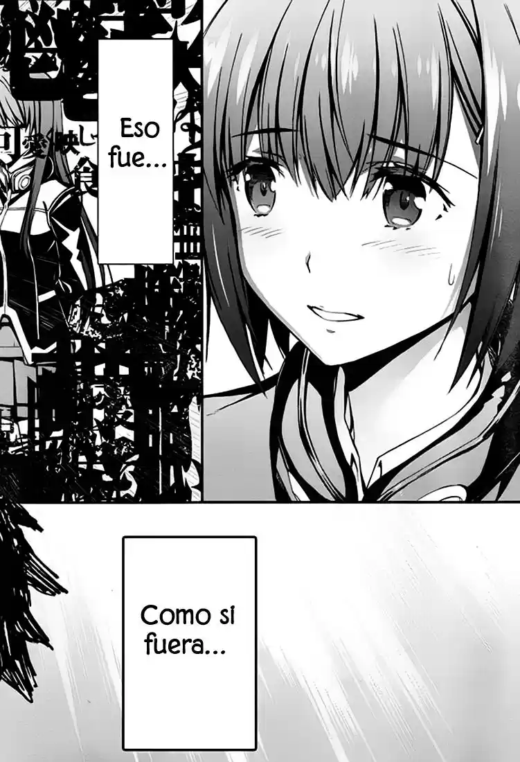 Kimi Shi Ni Tamau Koto Nakare - Capítulo 7 - Página 23 - LectorTMOo
