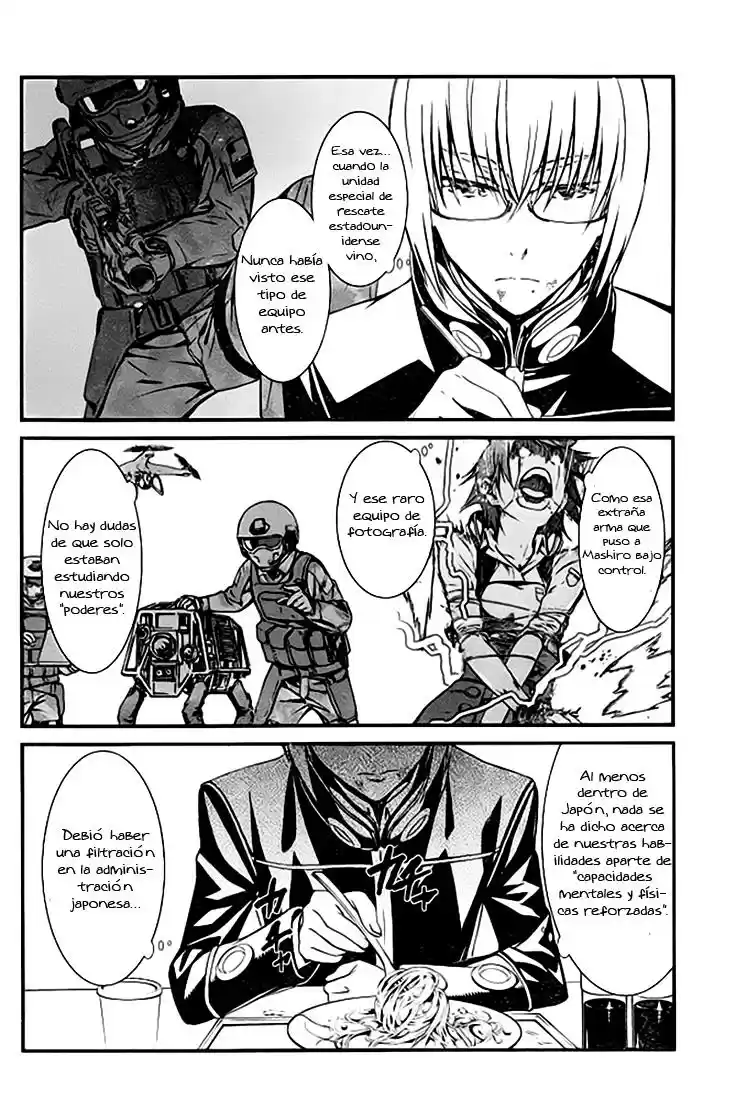 Kimi Shi Ni Tamau Koto Nakare - Capítulo 7 - Página 25 - LectorTMOo