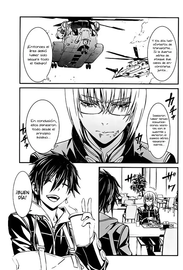 Kimi Shi Ni Tamau Koto Nakare - Capítulo 7 - Página 26 - LectorTMOo
