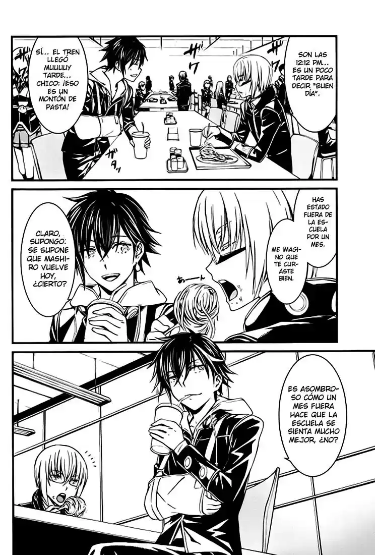 Kimi Shi Ni Tamau Koto Nakare - Capítulo 7 - Página 27 - LectorTMOo
