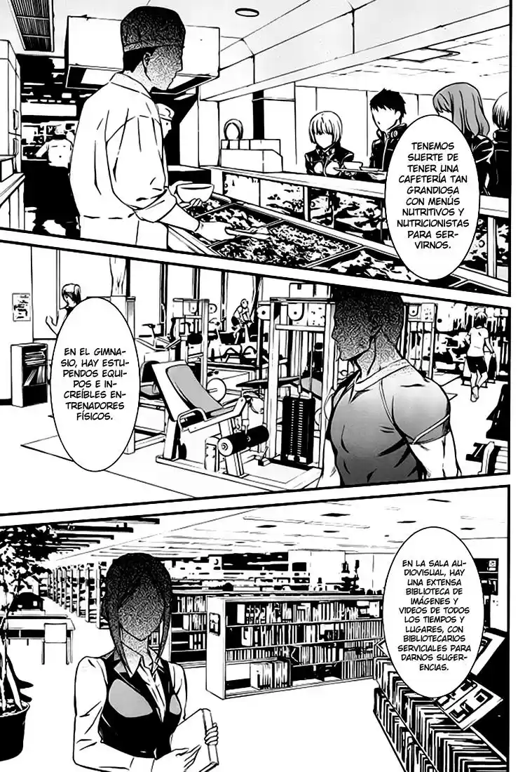 Kimi Shi Ni Tamau Koto Nakare - Capítulo 7 - Página 28 - LectorTMOo