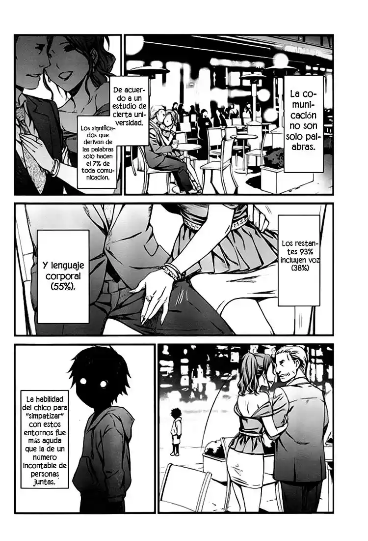 Kimi Shi Ni Tamau Koto Nakare - Capítulo 7 - Página 29 - LectorTMOo
