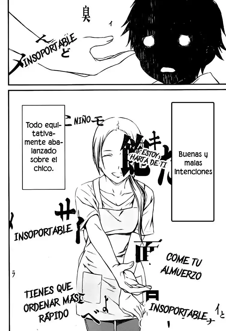 Kimi Shi Ni Tamau Koto Nakare - Capítulo 7 - Página 30 - LectorTMOo