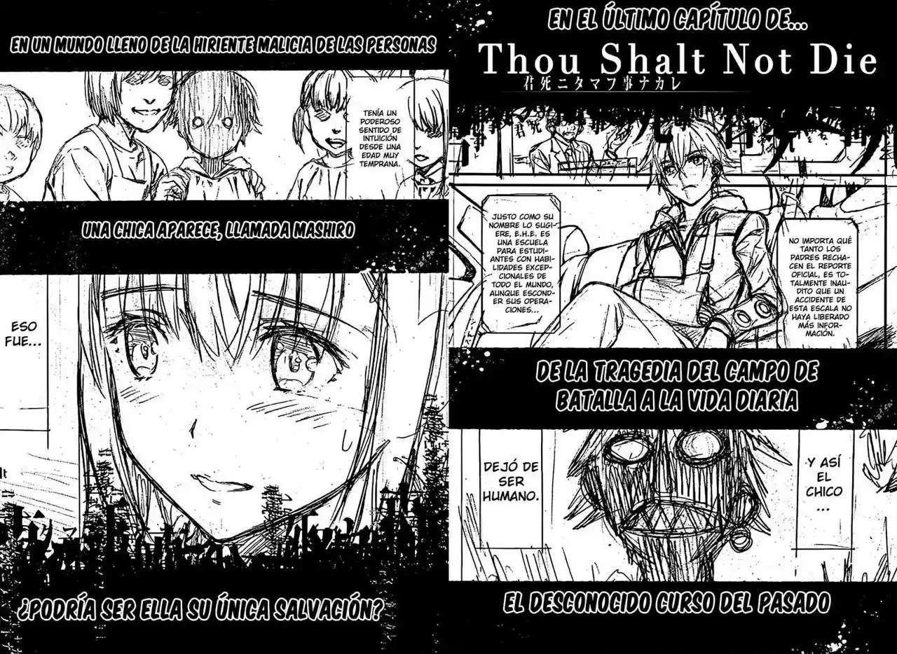 Kimi Shi Ni Tamau Koto Nakare - Capítulo 8 - Página 2 - LectorTMOo